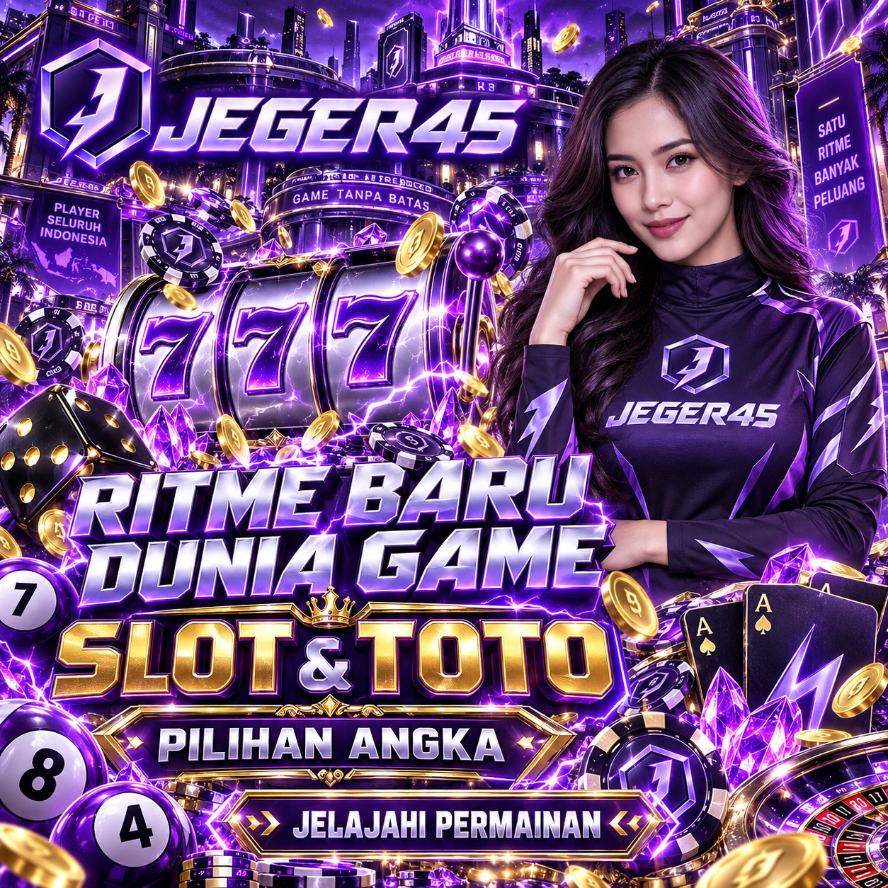 Download APK JEGER45